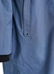 Funktionel vatteret parka vinterjakke, Blå, Packshot image number 3