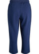 Sweatpants med lommer, Bl&aring;, Packshot image number 1