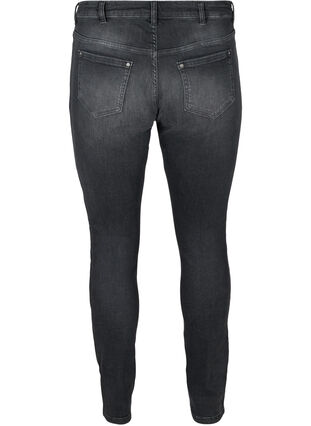 Emily jeans, Grey Washed, Packshot image number 1