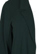 Lang blazer med lommer, Gr&oslash;n, Packshot image number 2