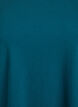 Basis jerseybluse med lange &aelig;rmer, Gr&oslash;n, Packshot image number 2