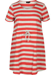 Kort kjole, LGM W. Red Stripe