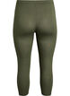 Basis 3/4 leggings i viskose, Gr&oslash;n, Packshot image number 1
