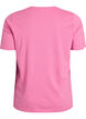 T-shirt med motiv, Lyser&oslash;d, Packshot image number 1