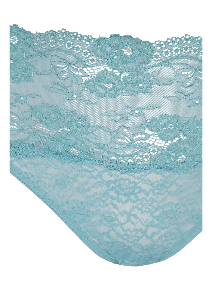 3-pak blonde g-streng, Mix assortments AW, Packshot image number 3