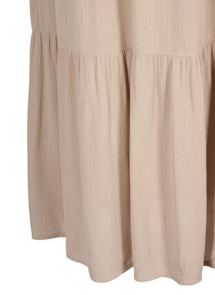 Lang nederdel med elastik i taljen, Nomad, Packshot image number 3