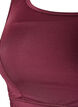 Sports-bh med racerback, R&oslash;d, Packshot image number 2