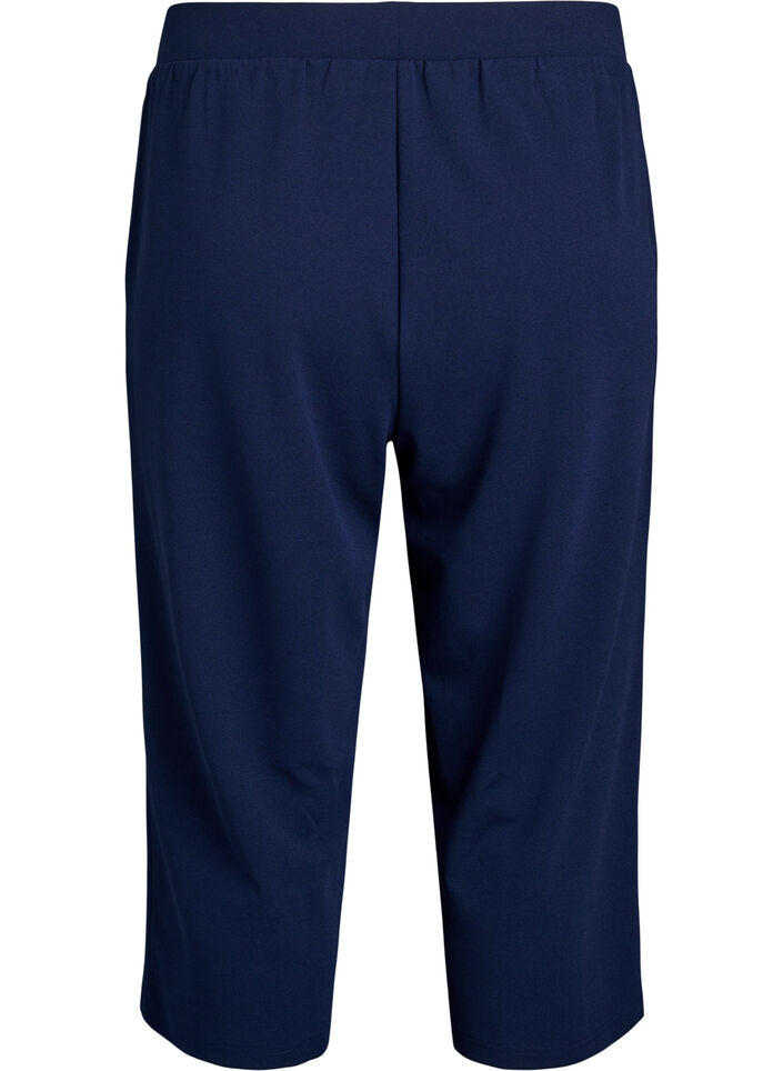 L&oslash;se knickers med h&oslash;j talje, Bl&aring;, Packshot image number 1