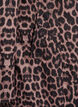 Frakke med leopardmønster, Brun, Packshot image number 3