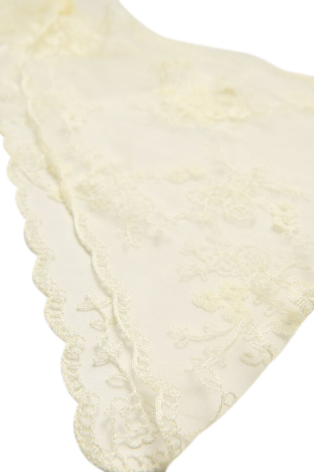 Trekantet blondet&oslash;rkl&aelig;de, Beige, Packshot image number 1