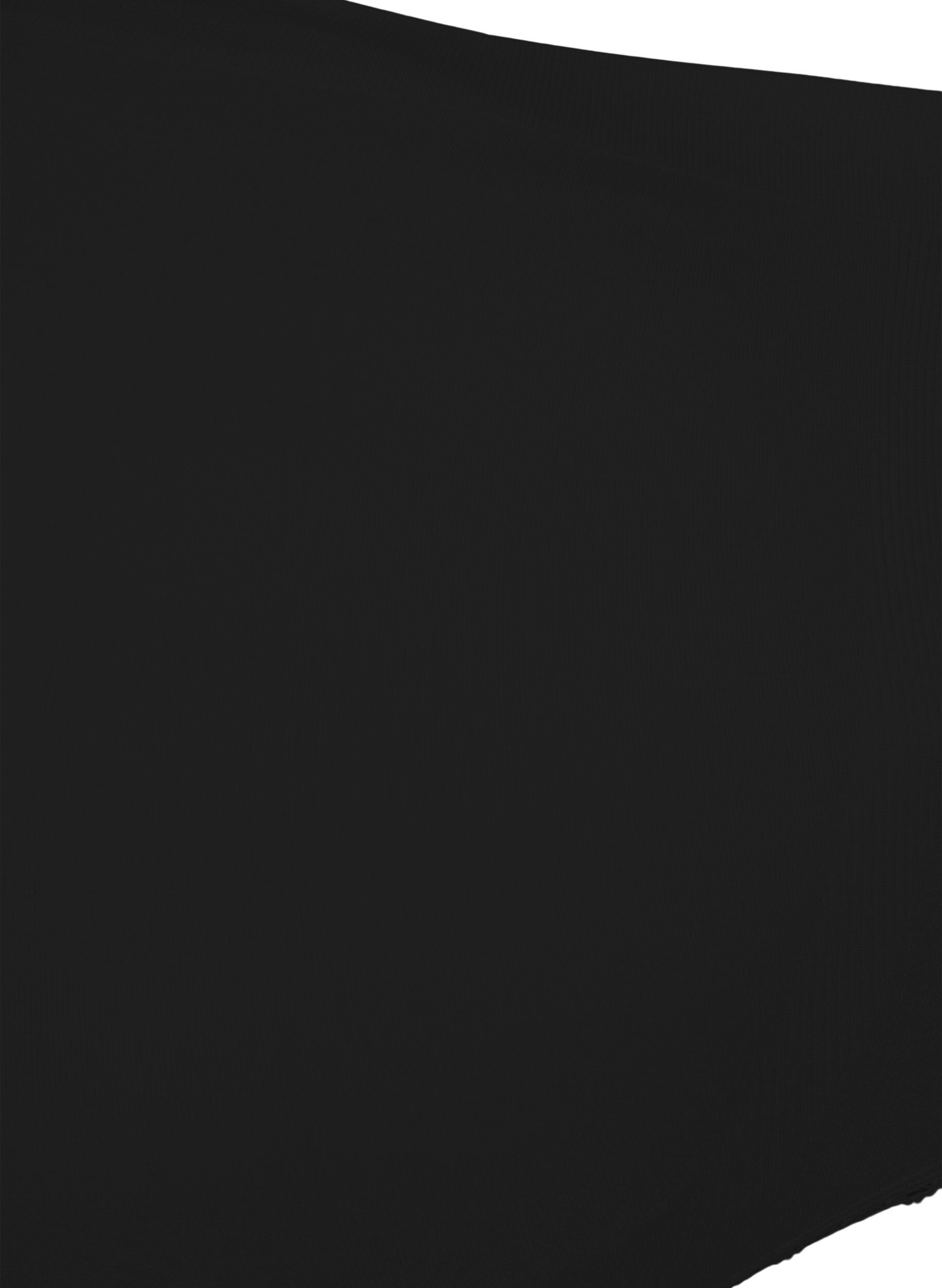 Zizzi Seamless graviditets trusse, Sort, Packshot image number 2