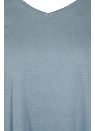 Kortærmet t-shirt med v-udskæring, Trooper, Packshot image number 2