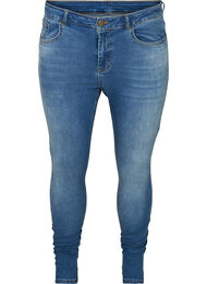 Amy jeans, Blue denim