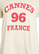 T-shirt med motiv, Vanilla, Packshot image number 2