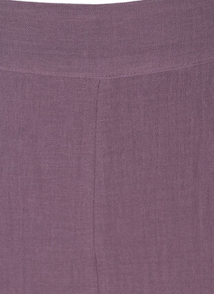Bomuldsbukser med lommer, Vintage Violet, Packshot image number 2