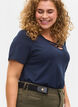 Elastik b&aelig;lte, Sort, Model image number 0