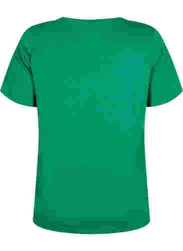 FLASH - T-shirt med motiv, Jolly Green, Packshot image number 1