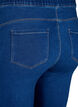 Jeggings med h&oslash;j talje, Bl&aring;, Packshot image number 3