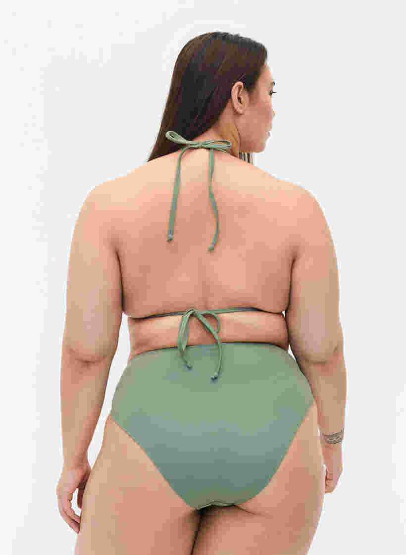 Tai bikini trusse med regulær talje, Laurel Wreath, Model image number 1