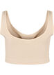 Seamless bh top, Beige, Packshot image number 1