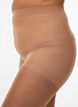Shiny 30 denier sun tan tights, Beige, Model image number 2