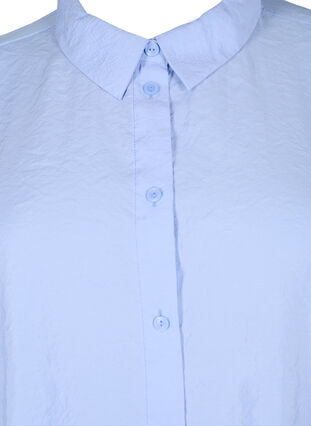 Langærmet skjorte i TENCEL™ Modal , Serenity, Packshot image number 2