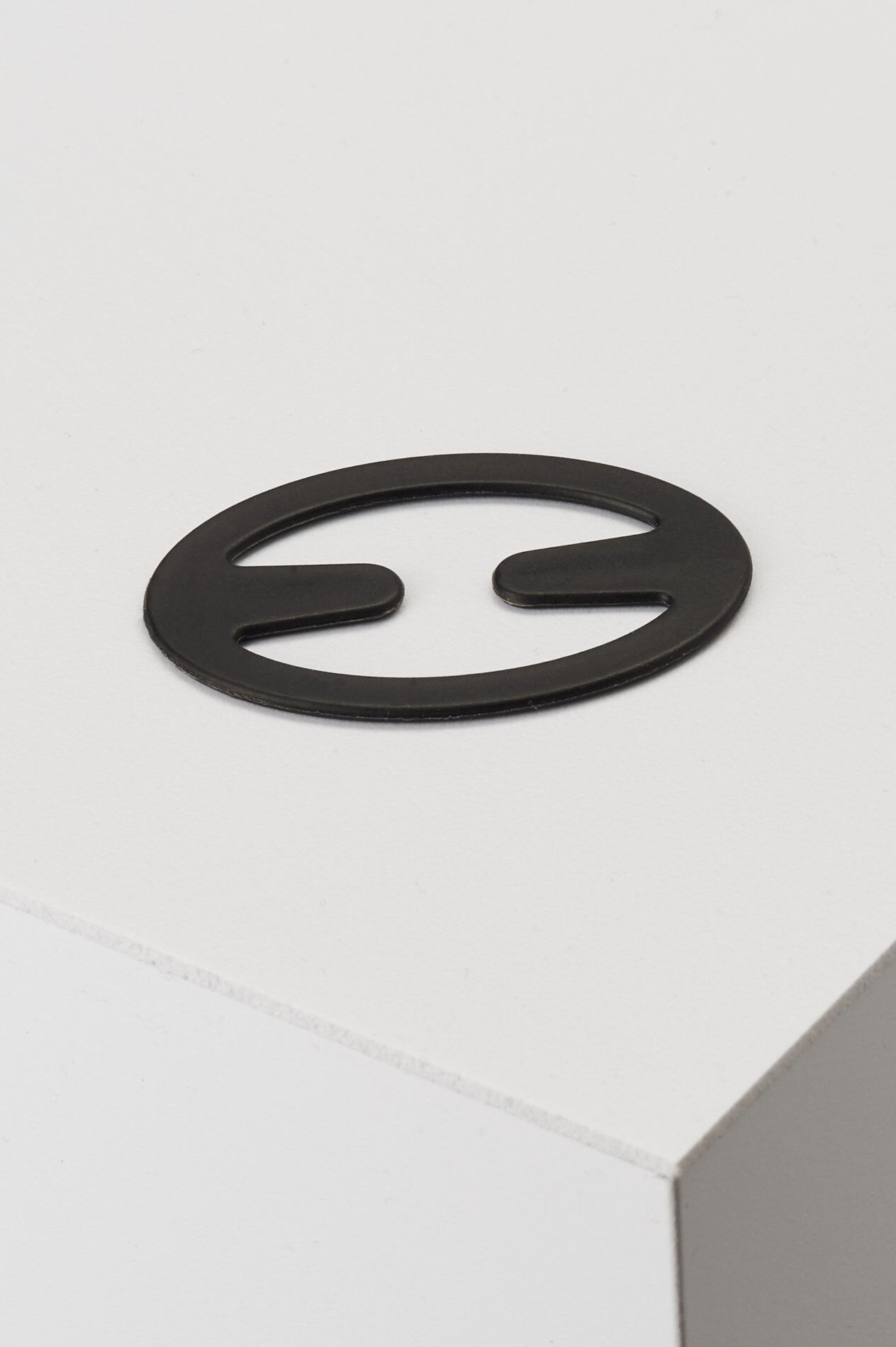 Zizzi Bh clips, Black, Packshot image number 2