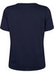 FLASH - T-shirt med motiv, Navy Blazer, Packshot image number 1