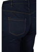 Slim fit Emily jeans med regul&aelig;r talje, Bl&aring;, Packshot image number 3