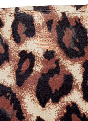 Halsedisse med leopardprint, Leopard Print, Packshot image number 2