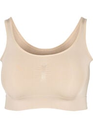 Seamless bh top, Beige