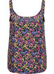 FLASH - Top med print, Multi Flower, Packshot image number 1