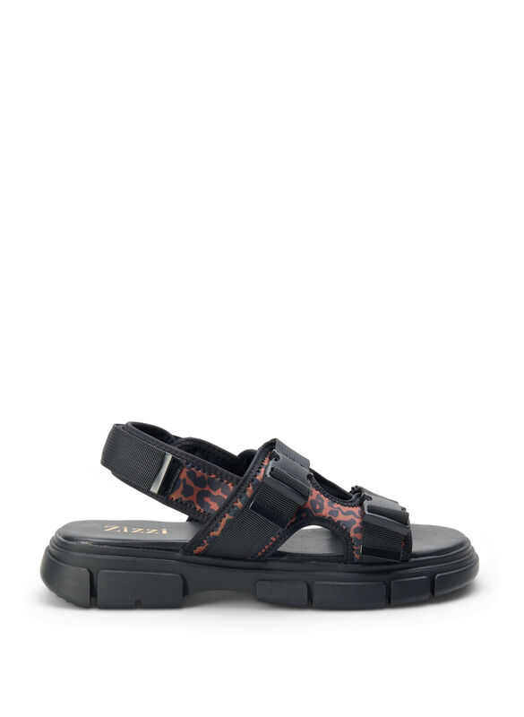 Extra Wide Fit - Chunky Sportssandal