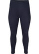 Lange basis leggings, Night Sky, Packshot image number 0