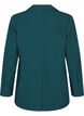 FLASH - Blazer med lommer og slids, Grøn, Packshot image number 1