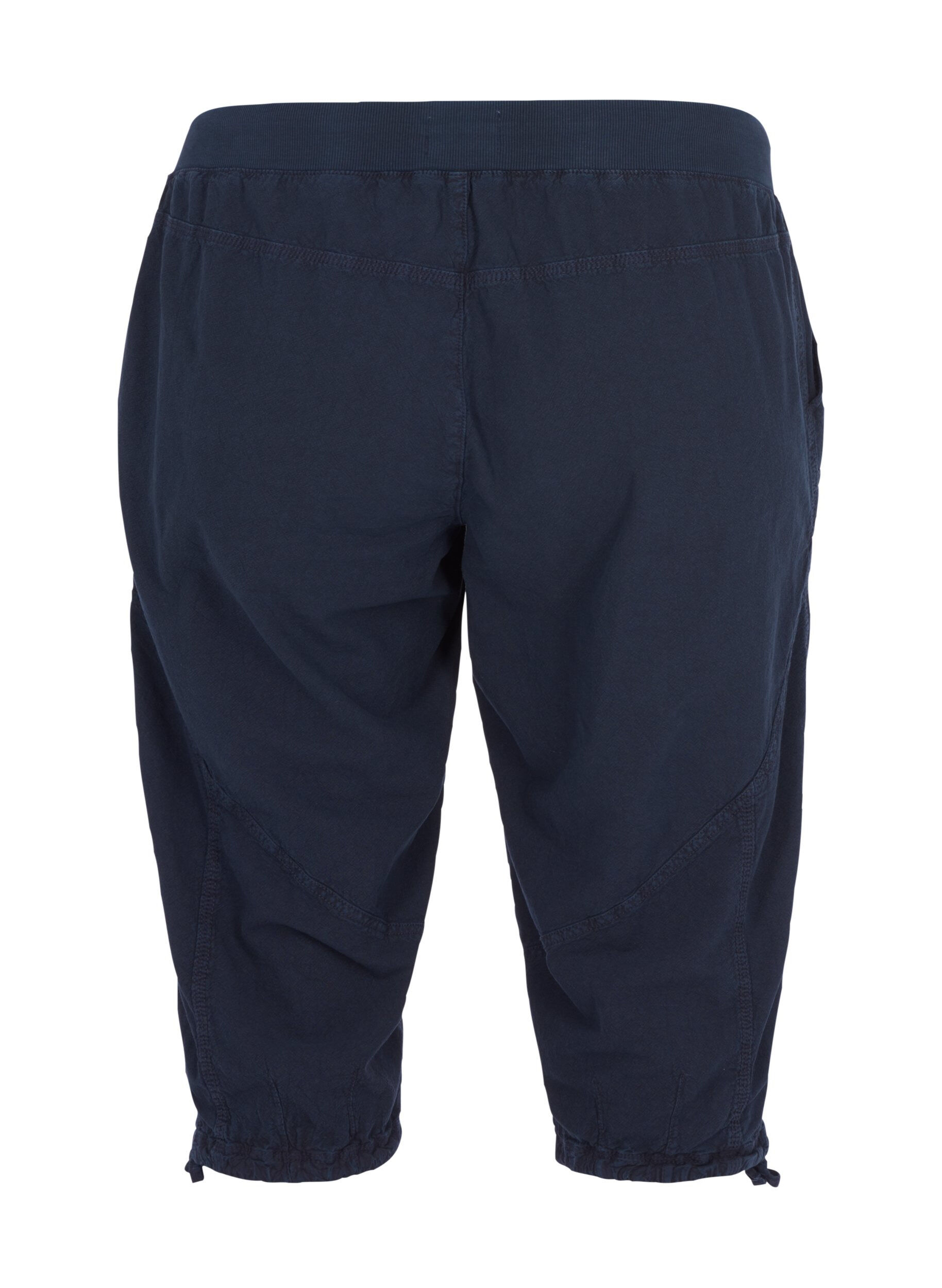 ZizziKnickers i bomuld, Bl&aring;, Packshot image number 1