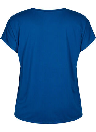 Kortærmet trænings t-shirt , Poseidon, Packshot image number 1
