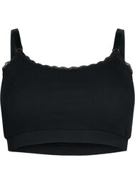 Amme bh i rib kvalitet, Black