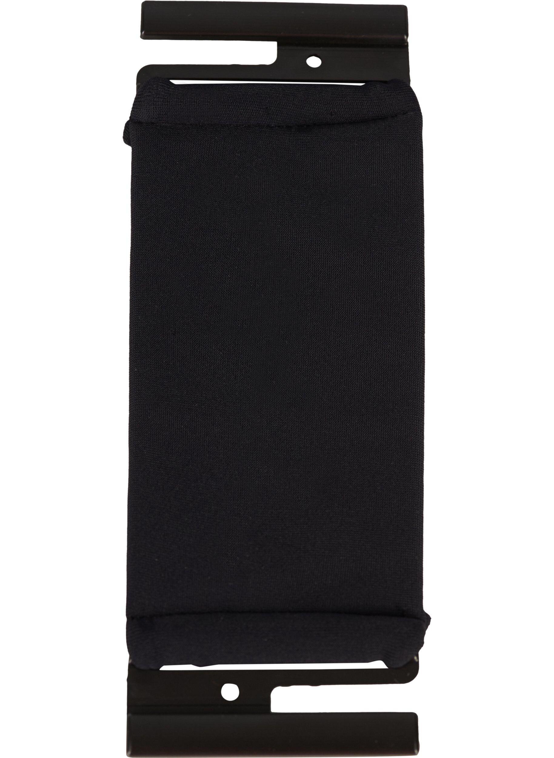 Zizzi Bikini forl&aelig;nger 10 cm - str. 54-56-58-60, Sort, Packshot image number 0