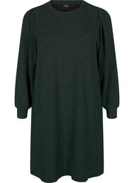 Kjole med zigzag mønster og glimmer, Scarab ZigZagShimmer