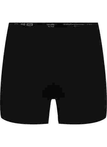 Seamless shorts med regulær talje 