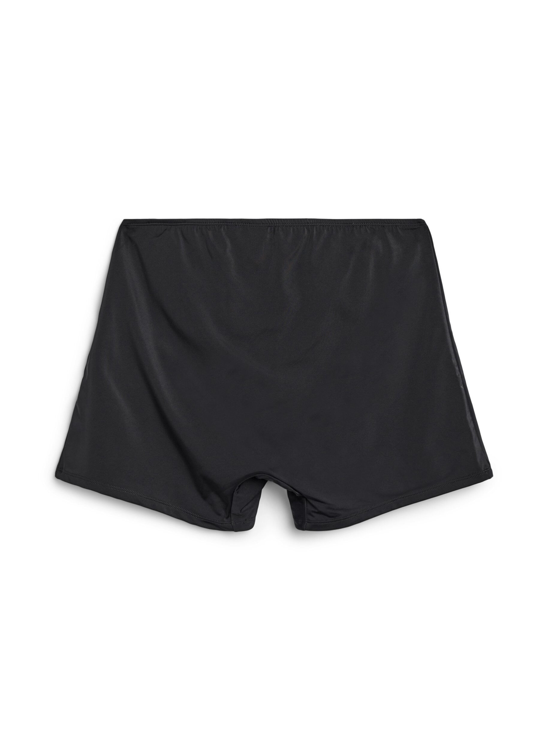 Zizzi Bikini shorts, Sort, Packshot image number 1