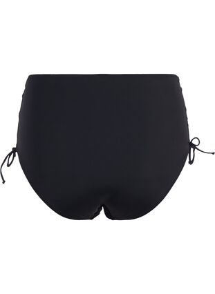Bikini underdel med snøre, Black Dot Comb, Packshot image number 1