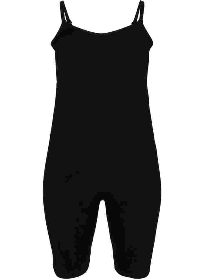 Shapewear heldragt, Black, Packshot image number 0