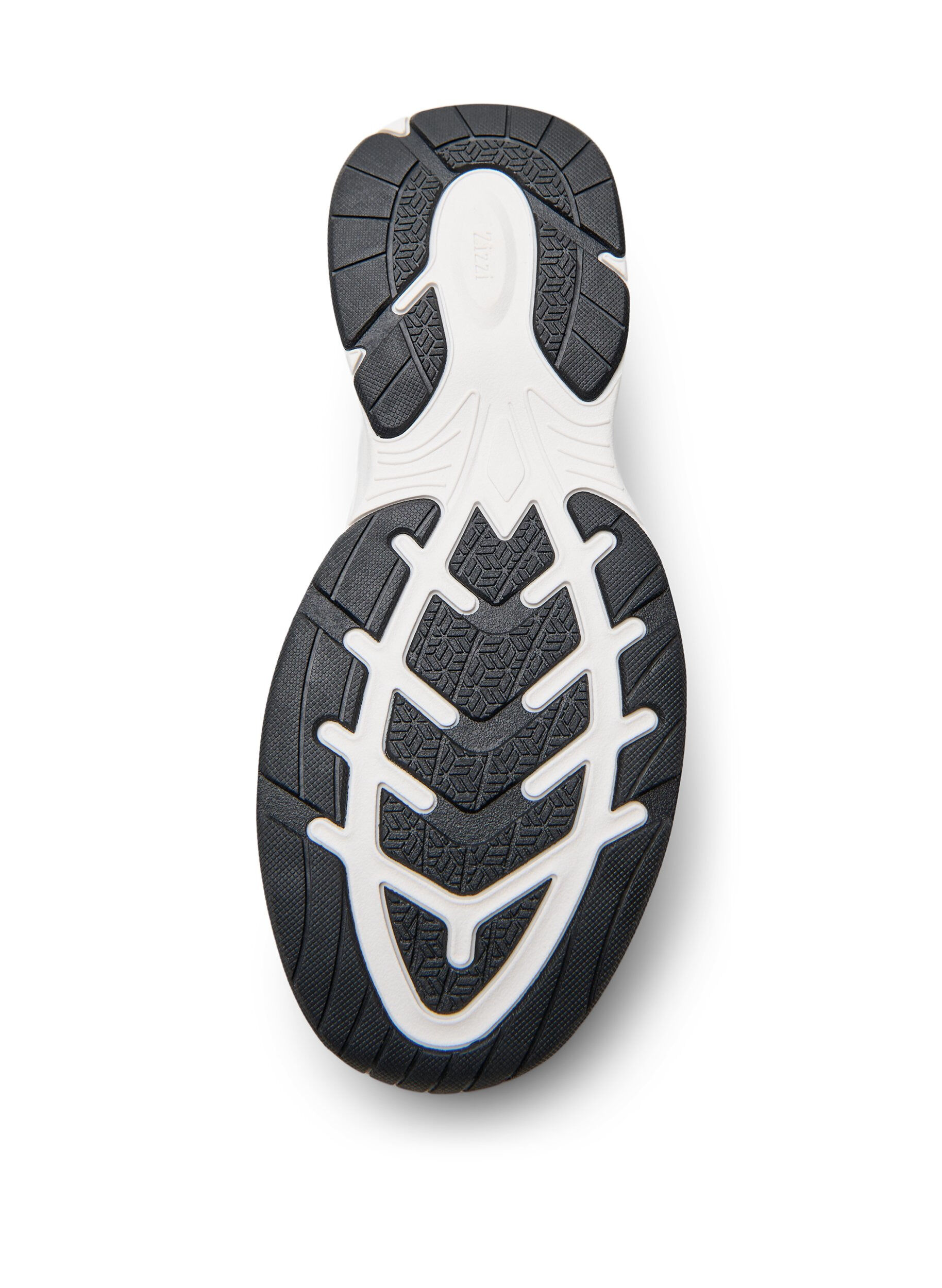 Zizzi Wide fit - Slip on sneaker, Sort, Packshot image number 5