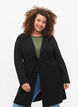 Lang blazer, Black, Model image number 2
