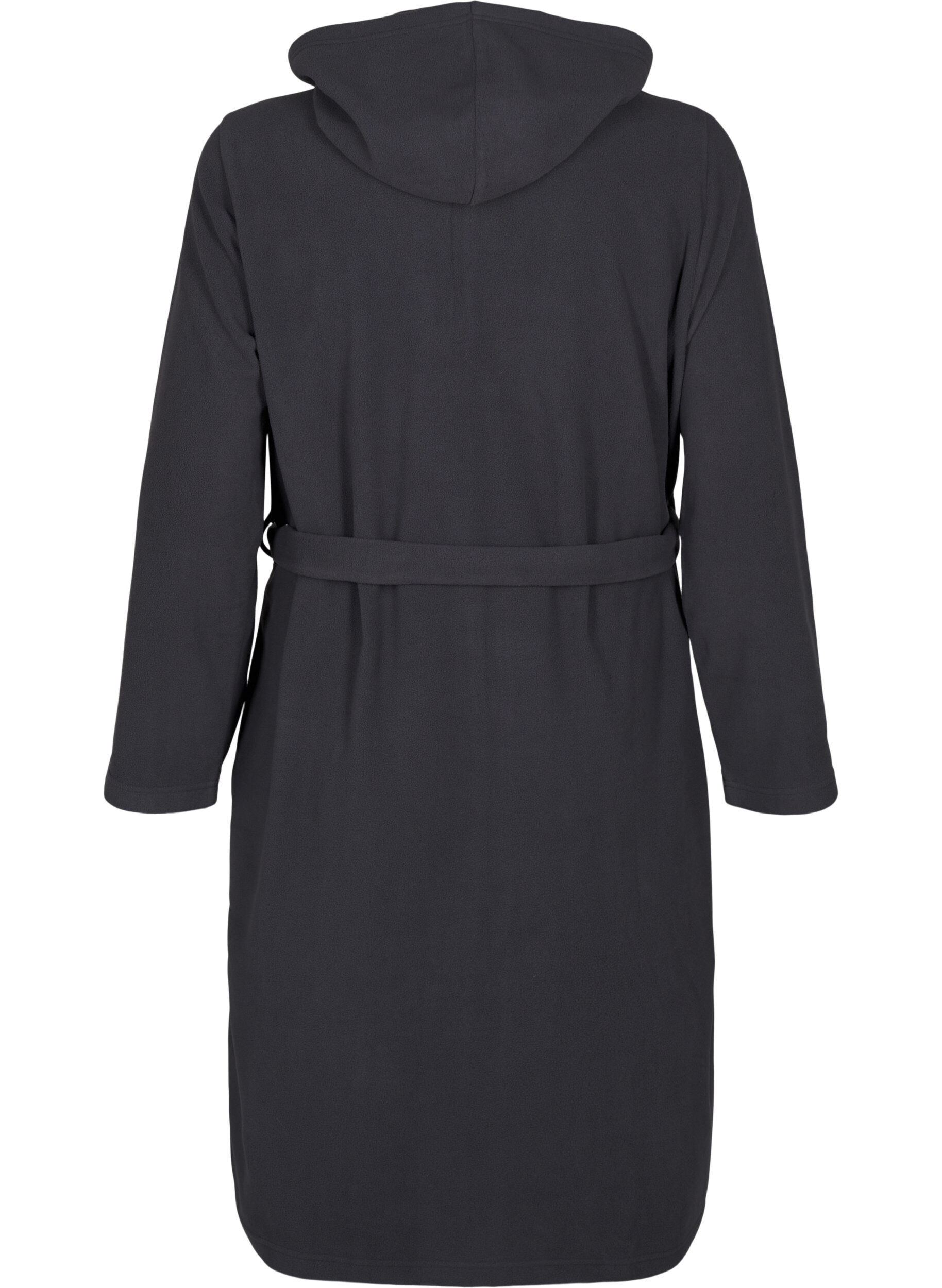 Zizzi Morgenk&aring;be med lynl&aring;s og h&aelig;tte, Gr&aring;, Packshot image number 1