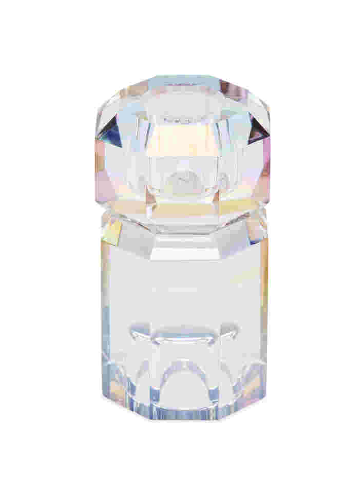 Krystal lysestage, Rainbow, Packshot image number 1