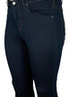 Super slim Amy jeans med h&oslash;j talje, Tobacco Un, Packshot image number 2