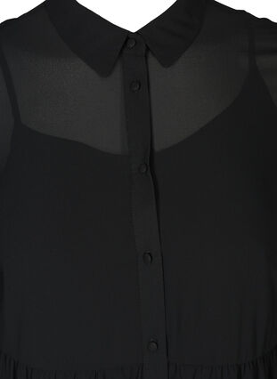Kjole, Black, Packshot image number 2
